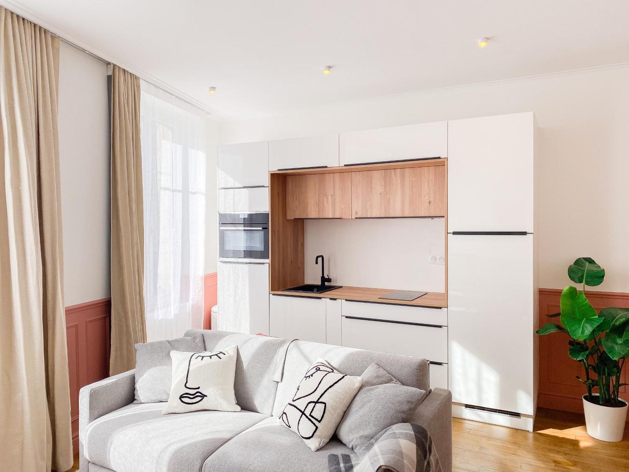 Douceur Et Elegance A Orleans Apartman Kültér fotó